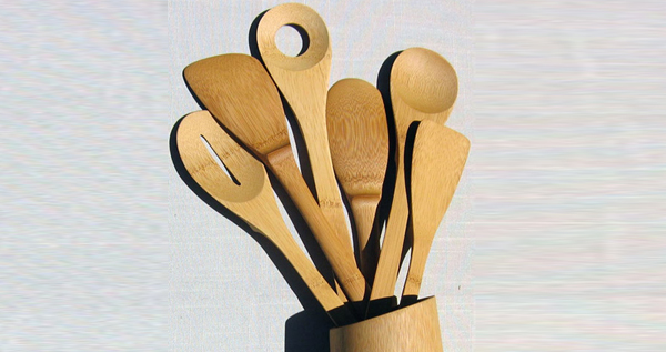 Give It A Rest Utensils