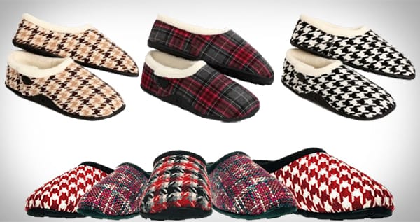 Homeys Slippers