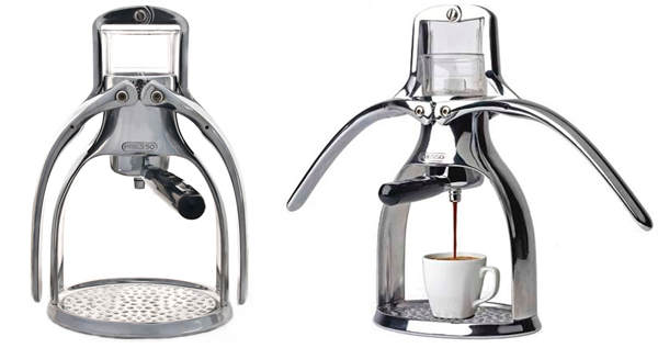 Presso Coffee Maker
