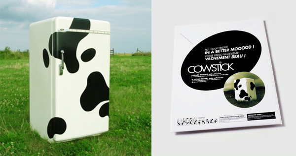 Cow Fridge Stickers – Cowstick