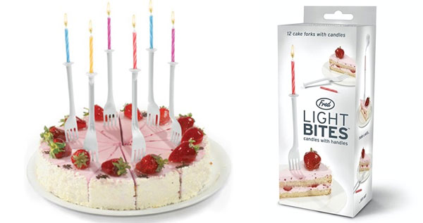 Candle Forks (fork candles)