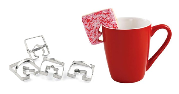 Coffee Cup Cookie Cutters