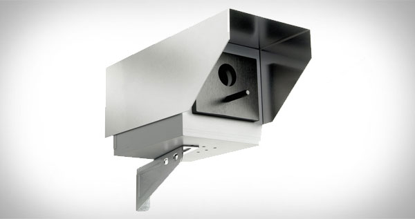 CCTV Birdhouse