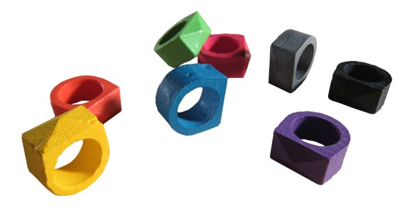 Crayon Rings
