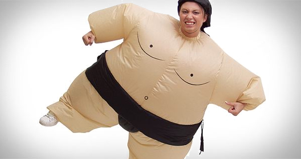 Sumo Suit