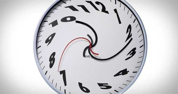 Salvador Dali Clock