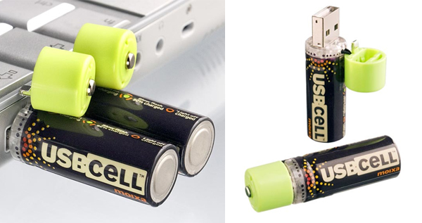 USB Batteries