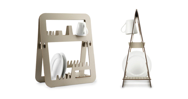Aurea Dish Rack