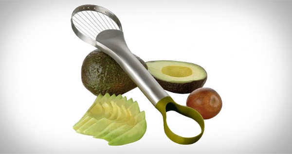 Avocado Slicer and Pitter