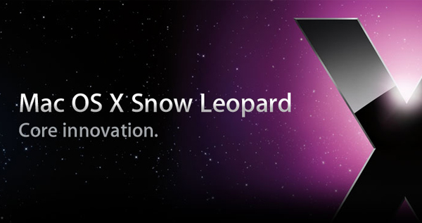 Mac OS X Snow Leopard