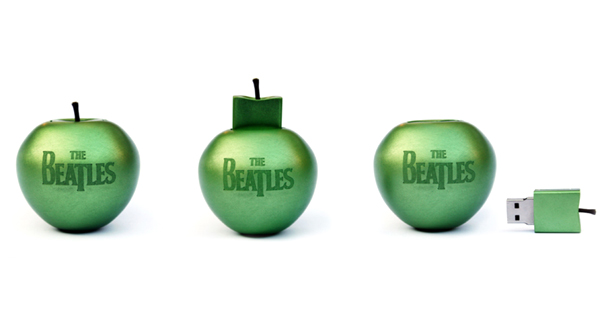 Apple and EMI To Release Limited Edition Beatles Stereo USB