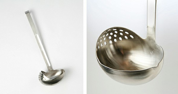Straining Ladle