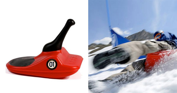 Zipfy Freestyle Mini Luge