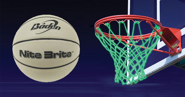 Baden Nite Brite Glow-in-the-Dark Ball