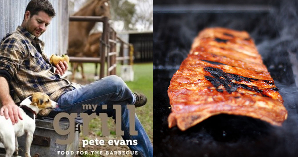 My Grill by Pete Evans – Outdoor Cooking Australian Style
