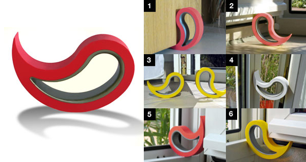 Stoppy – Window and Door Stop