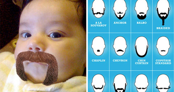 BeardMe iPhone App