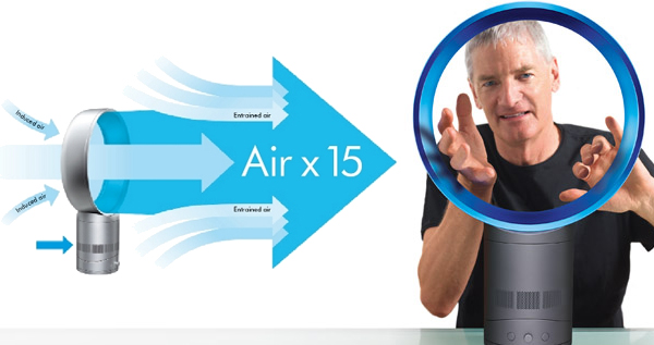 Dyson Air Multiplier
