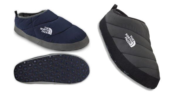 North Face Tent Mule Slippers