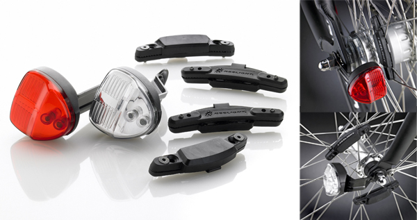 Reelight Bike Lights