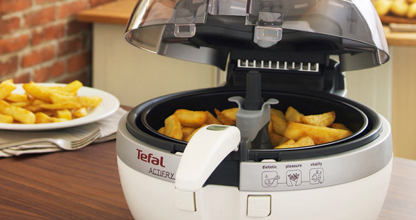 Tefal ActiFry – Low Fat Electric Fryer