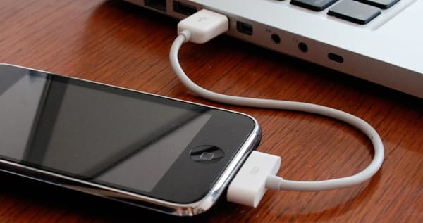 iStubz mini USB cable for iPhone