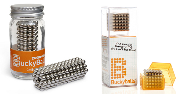 Buckyballs