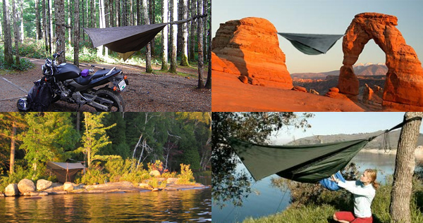 Hennesy Expedition Asym Hammock