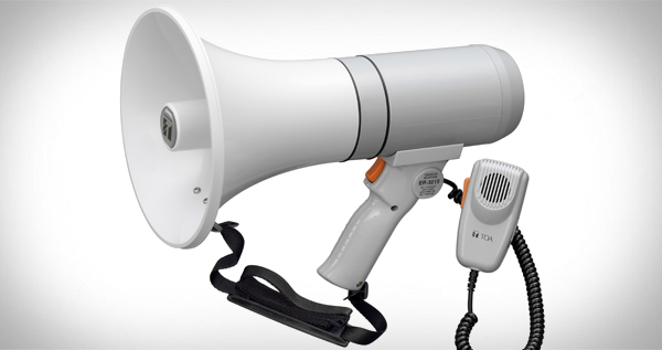 Megaphone