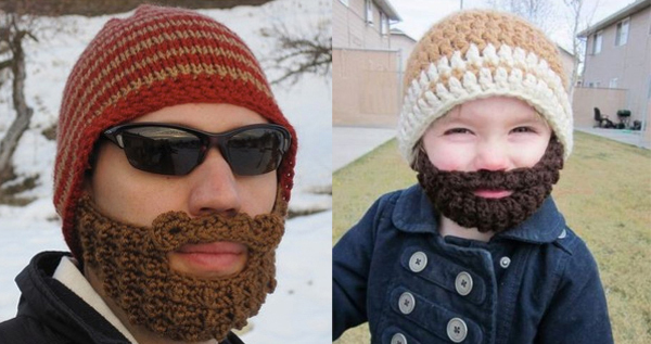 Bearded Beanie