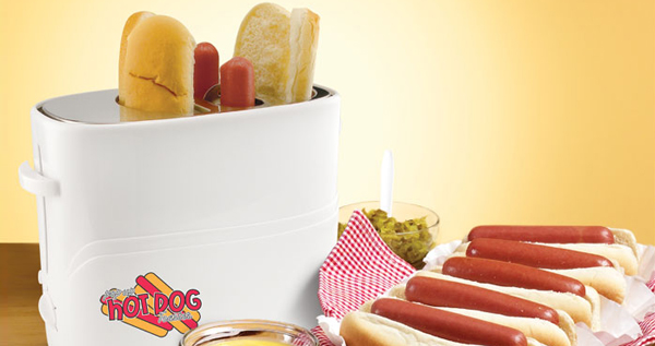 Hot Dog Toaster