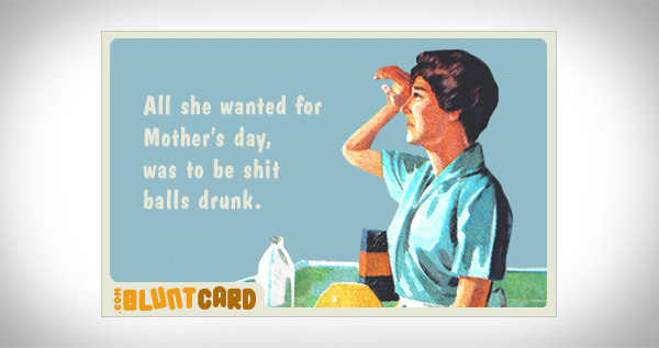 Blunt Card