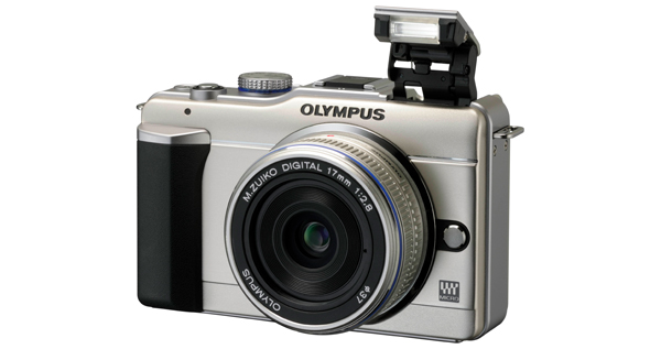 Olympus PEN E-PL1