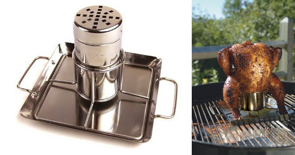Beer Can Chicken