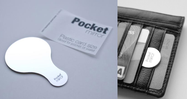 Pocket Mirror