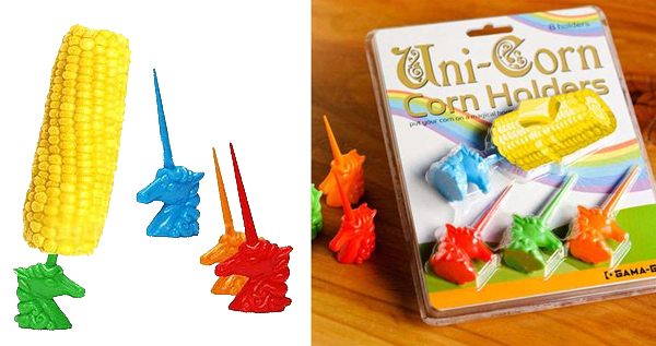 Uni-Corn Corn Holders