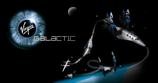 Virgin Galactic Space Flight