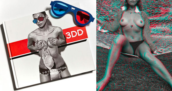 3DD: A 3-D Celebration of Breasts