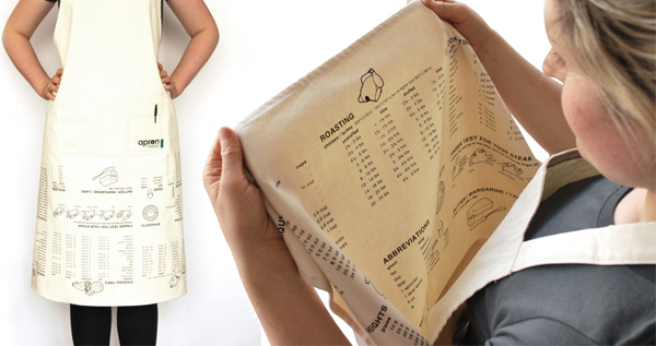 Apron Cooking Guide