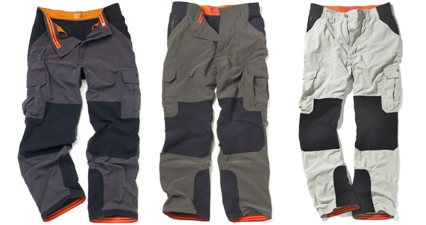 Bear Grylls Survivor Trousers