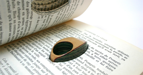 Literary Jewels by Jeremy May