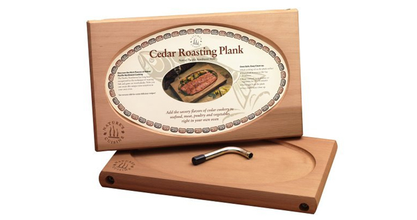 Roasting Planks