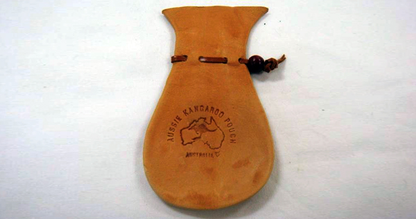 Genuine Kangaroo Scrotum