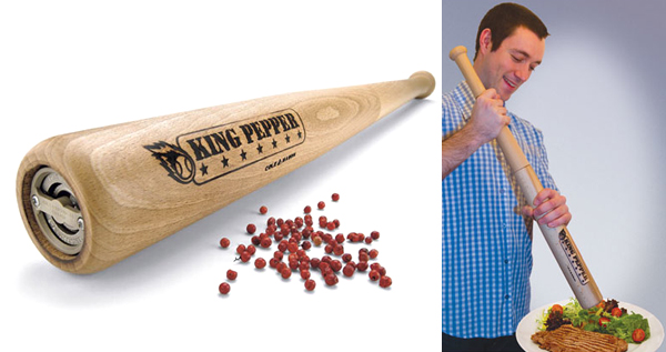 King Pepper Mill
