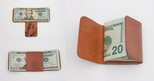 Leffot ‘The Fold’ Wallet