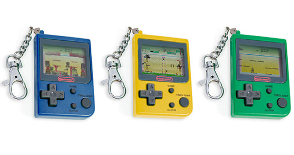 Nintendo Mini Classics