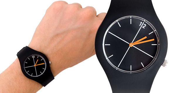 Off-Axis Watch