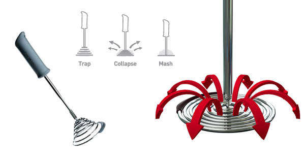 Smood Smooth Potato Masher