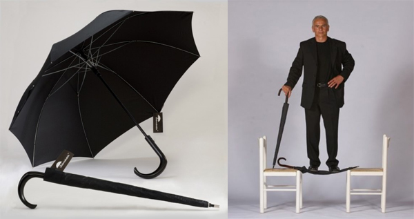 Unbreakable Walking-Stick Umbrella