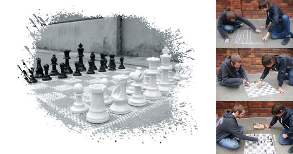 Chalk Chess